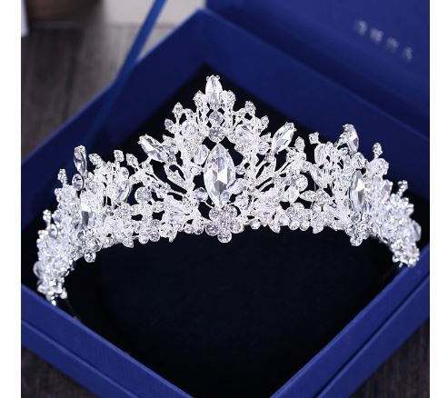 Bridal Tiara Crown