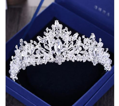 Bridal Tiara Crown