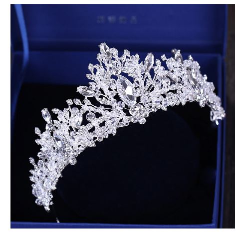 Bridal Tiara Crown